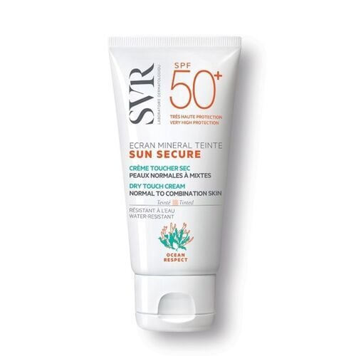 SVR Sunsecure Renkli Spf50+ Güneş Kremi 60 gr (Normal ve Karma Ciltler)