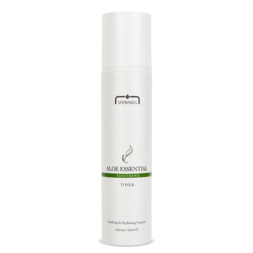 Sferangs Aloe Essential Soothing Toner 120ml