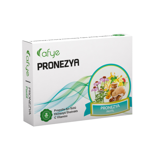 Afye Pronezya Pastil 18 Adet