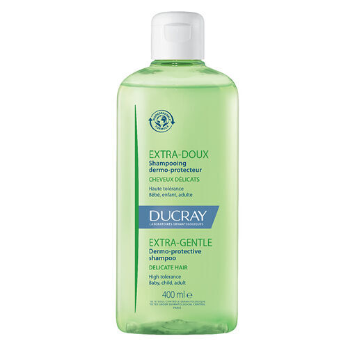 Ducray Extra Doux Günlük Şampuan 400 ml