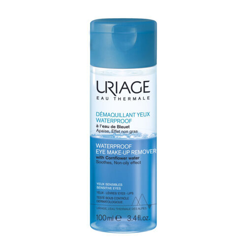 Uriage Suya Dayanıklı Makyaj Göz Temizleyicisi 100 ml