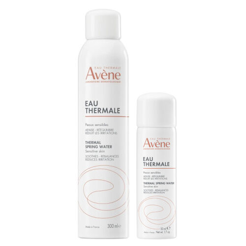 Avene Thermal Su 300 ml + Avene Termal Su 50ml Set