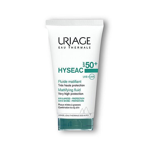Uriage Hyseac SPF50+ Fluid 50 ml