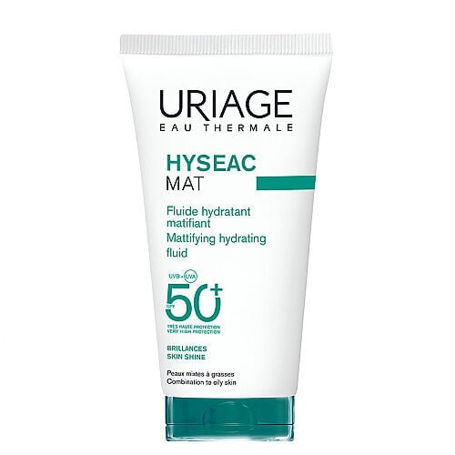Uriage Hyseac Karma ve Yağlı Ciltler İçin Matlaştırıcı Emülsiyon 40 ml