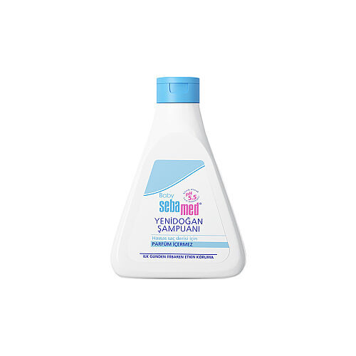 Sebamed Baby Yenidoğan Şampuanı 250 ml