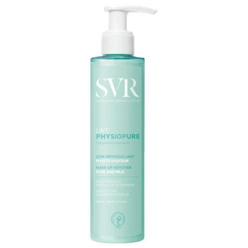 Svr Physiopure Make Up Remover Pure and Mild Lait 200ml