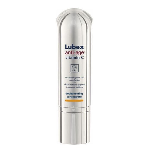 Lubex Anti Age Vitamin C Concentrate Leke Serumu 30ml