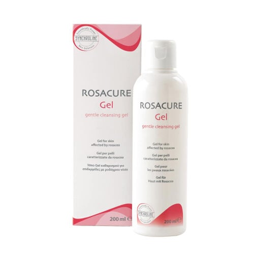 Synchroline Rosacure Gentle Cleansing Gel 200ml