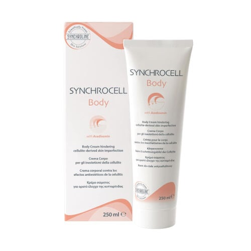 Synchroline Synchrocell Body Cream Vücut Kremi 250ml