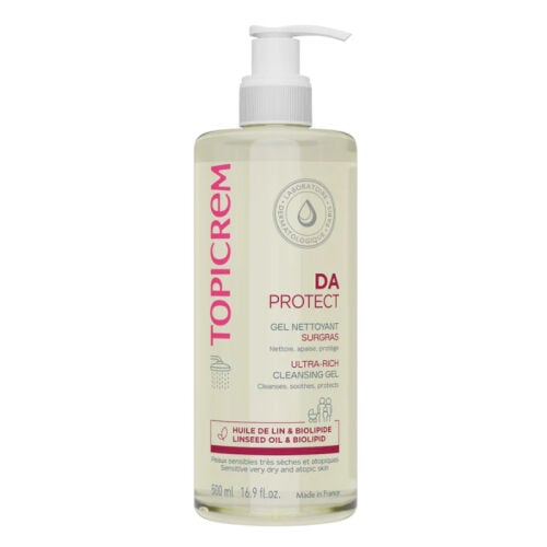Topicrem DA Ultra Rich Temizleme Jeli 500 ml