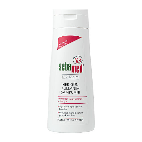 Sebamed Her Gün Kullanım Şampuanı 200 ml