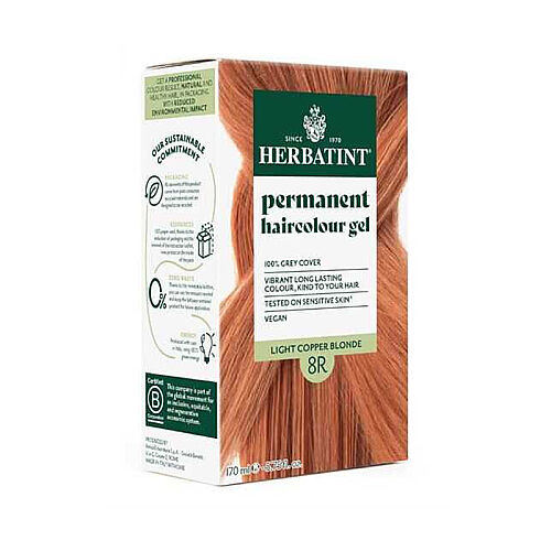 Herbatint Saç boyası 8R Blond Clair Cuivre