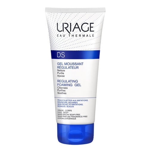 Uriage DS Hassas Ciltler İçin Temizleme Jeli 150 ml