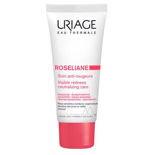 Uriage Roseliane Hassas Ciltler İçin Kızarıklık Karşıtı Krem 40 ml