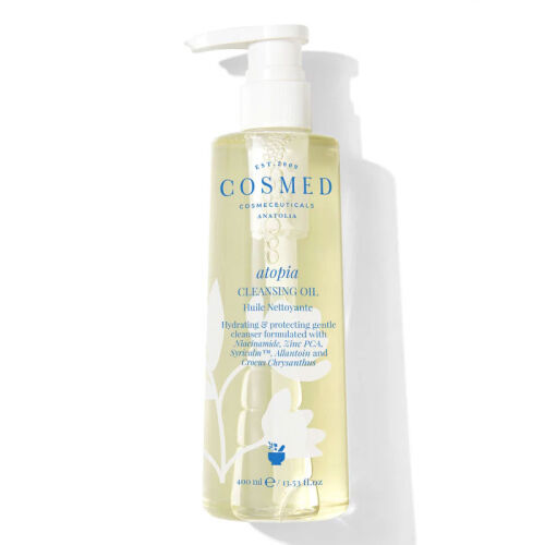 Cosmed Atopia Temizleme Yağı 400 ml