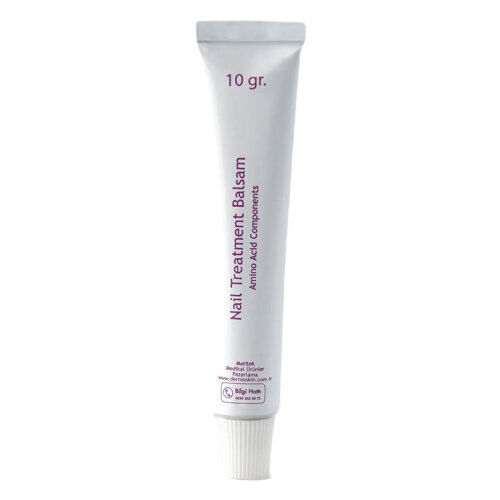 Dermoskin N-Balsam Tırnak Bakım Kremi 10ml