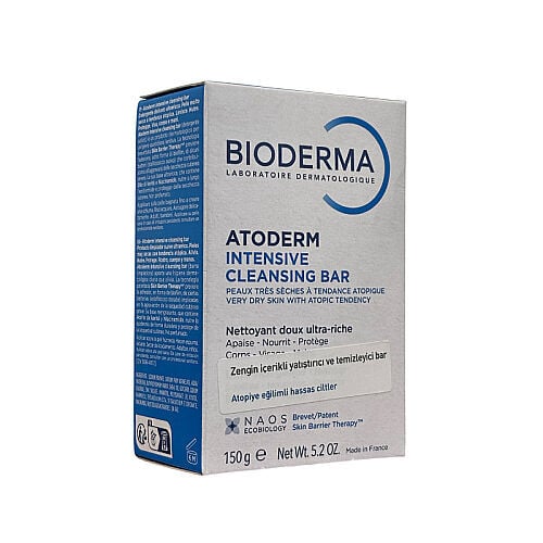 Bioderma Atoderm Intensive Nemlendirici Temizleyici Sabun 150 gr